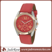 Hot Fashion Lady Quartz Geneva Watch